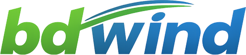 bd wind logo on dark esports style header